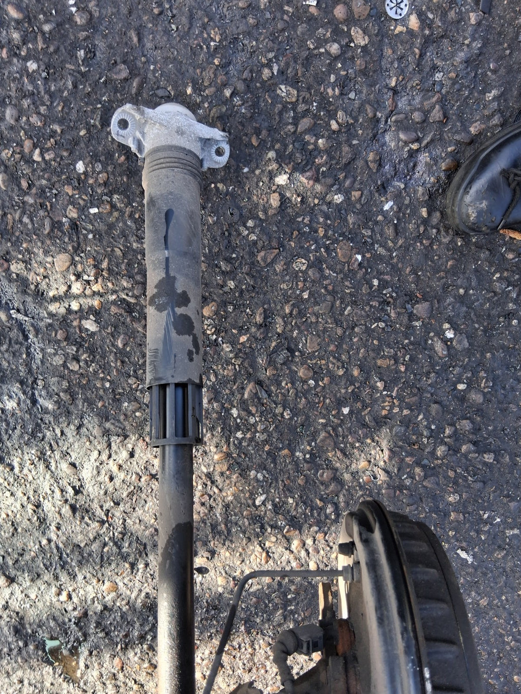2024 AUDI A1 S LINE MK2 GB 1.0 PETROL COMPLETE REAR AXLE DISC TYPE