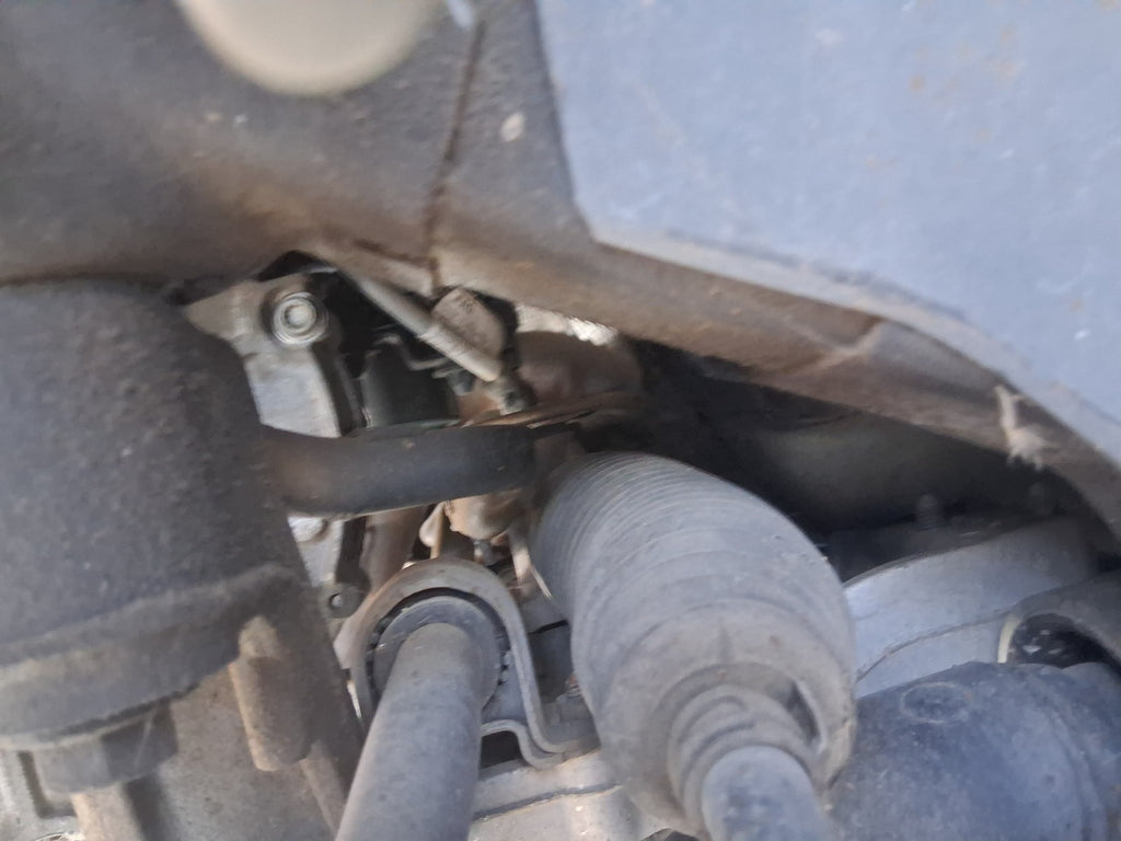2012 VW GOLF MK6 1.4 PETROL AUTO DSG PASSENGER FRONT DRIVESHAFT 1K0407271JJ