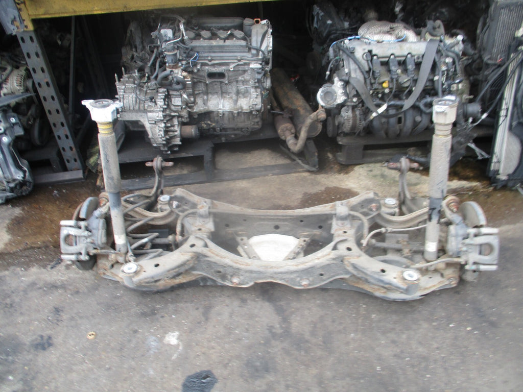 2019 MAZDA 6 MK3 SALOON REAR SUBFRAME DISC BRAKE ASSEMBLY