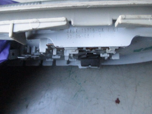 2008 FORD S MAX REAR INTERIOR COURTESY LIGHT 168461