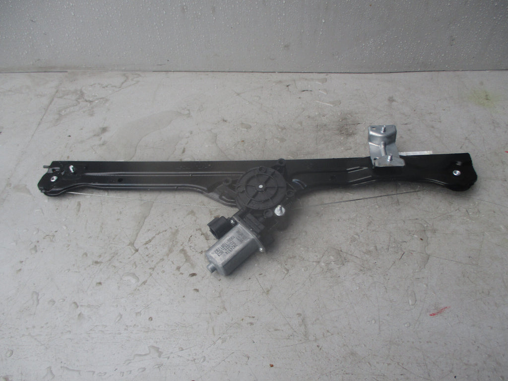 CITROEN RELAY 2020 NSF PASSENGER SIDE FRONT WINDOW REGULATOR & MOTOR 1394449080