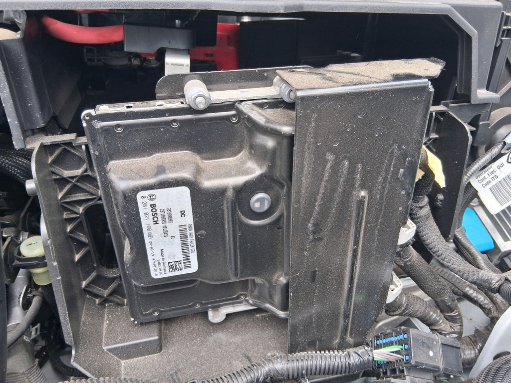 2024 RENAULT TRAFIC X82 MK3 2.0 DIESEL ECU ENGINE CONTROL MODULE 237109896S