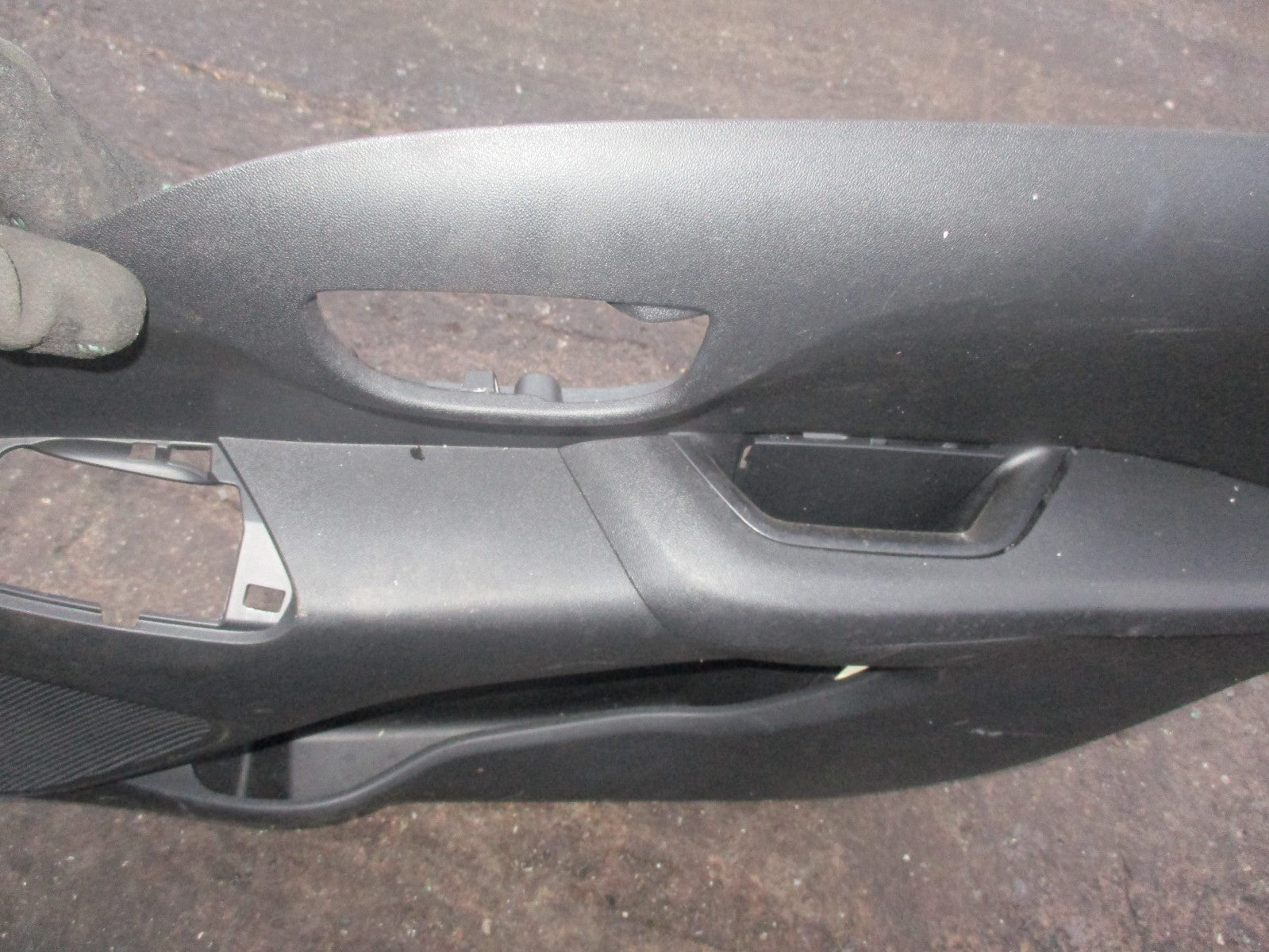 TOYOTA AYGO AB40 MK2 5 DOOR OSF DRIVER SIDE FRONT DOOR CARD 676100H180