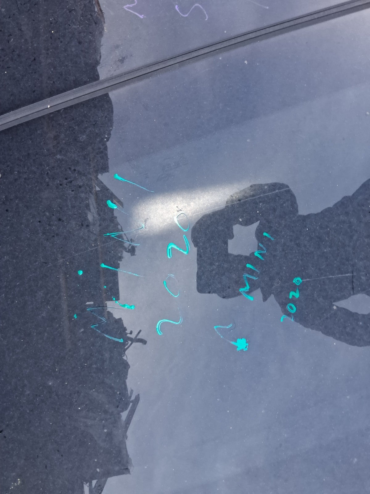2021 BMW MINI COUNTRYMAN F60 ELECTRIC SUN ROOF PANORAMIC GLASS 7397602