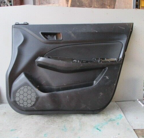 2013 VOLKSWAGEN GOLF MK7 SIDE REAR DOOR CARD 83714-52R0