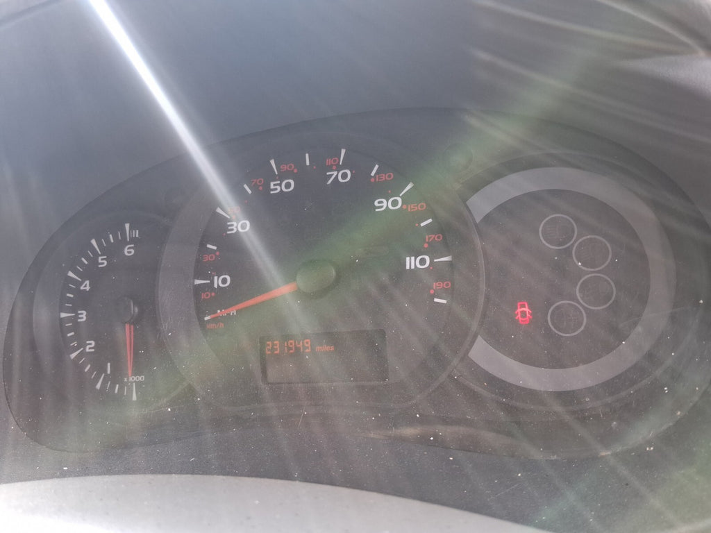 RENAULT KANGOO MK2 2010 1.5 DIESEL MANUAL SPEEDO SPEEDOMETER INSTRUMENT CLUSTER