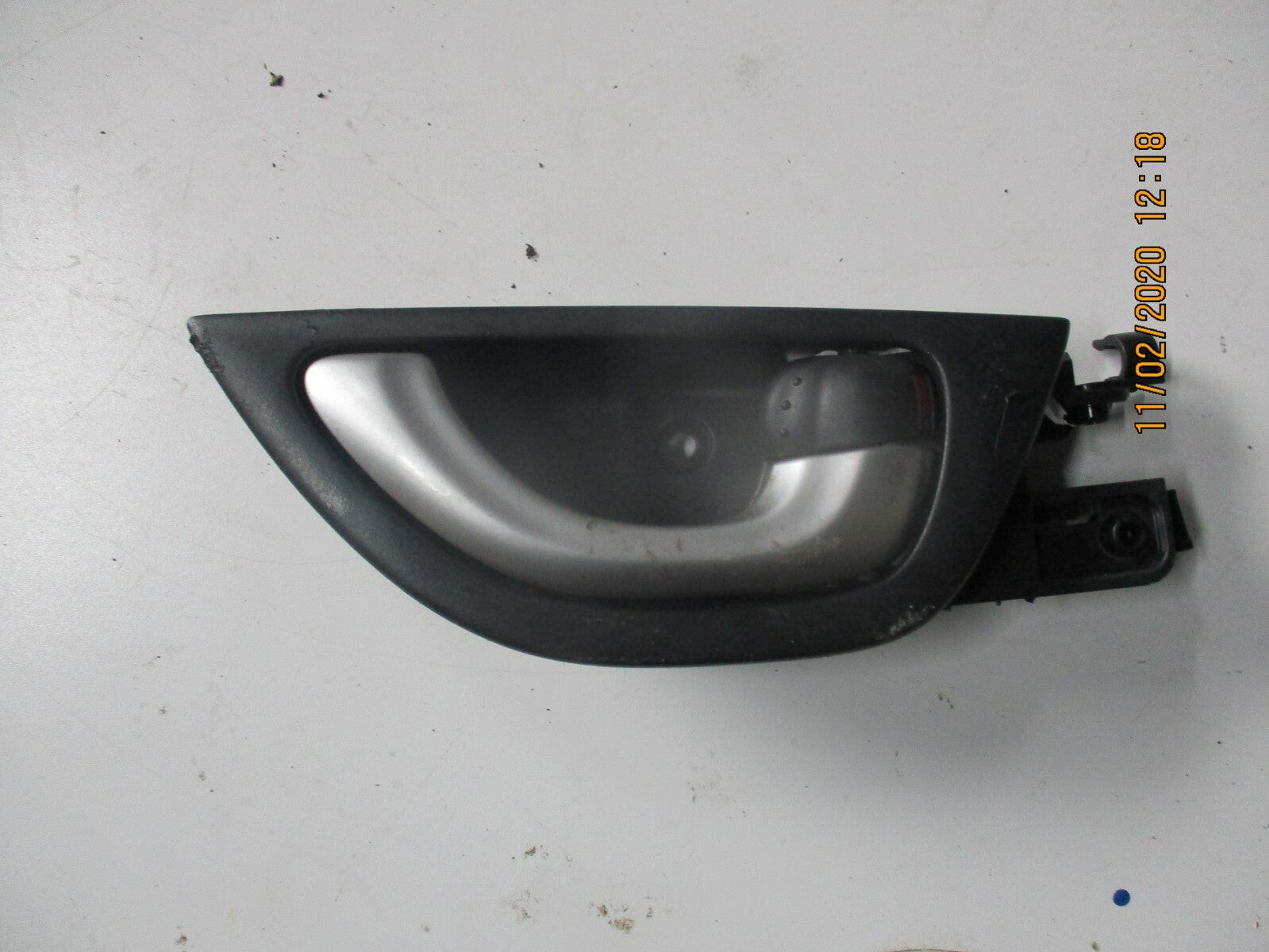 HONDA JAZZ MK3 2015 OSF DRIVER SIDE FRONT INTERIOR DOOR HANDLE