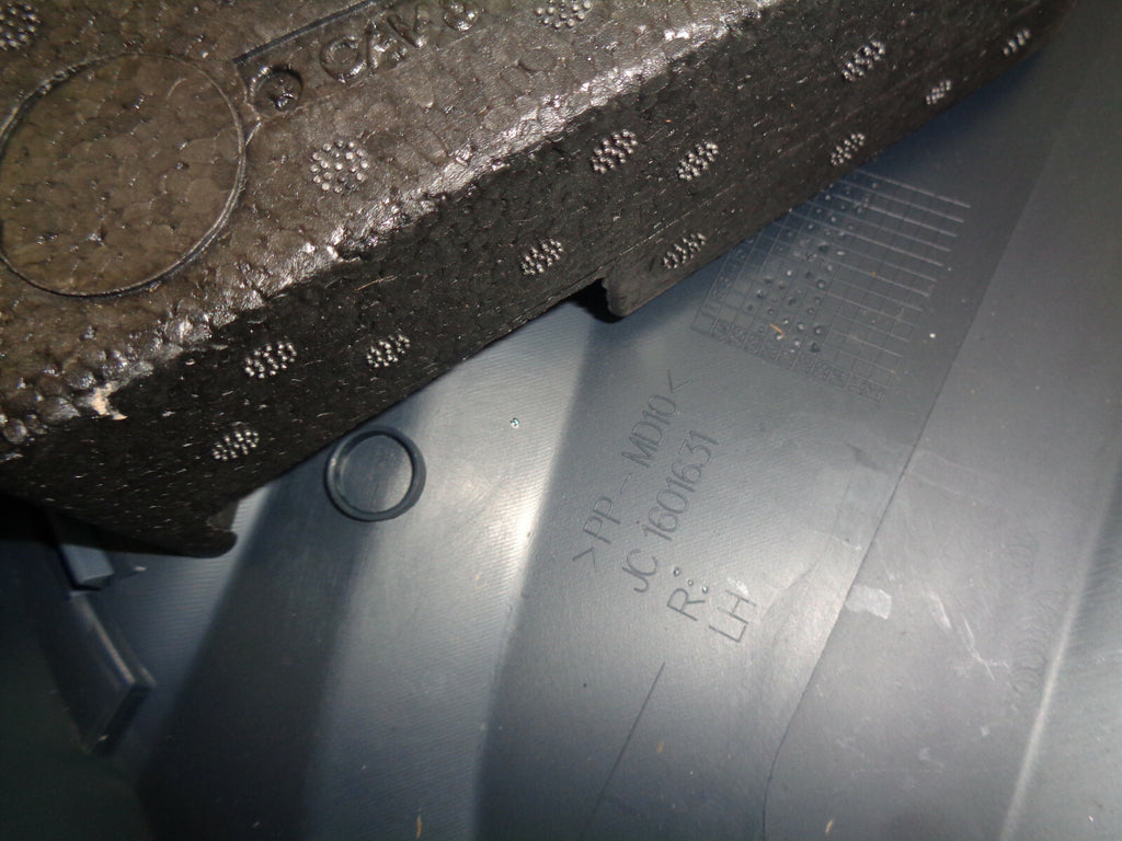 FORD KA MK2 2012 3 DOOR NS PASSENGER SIDE DOOR CARD PANEL TRIM JC1601631
