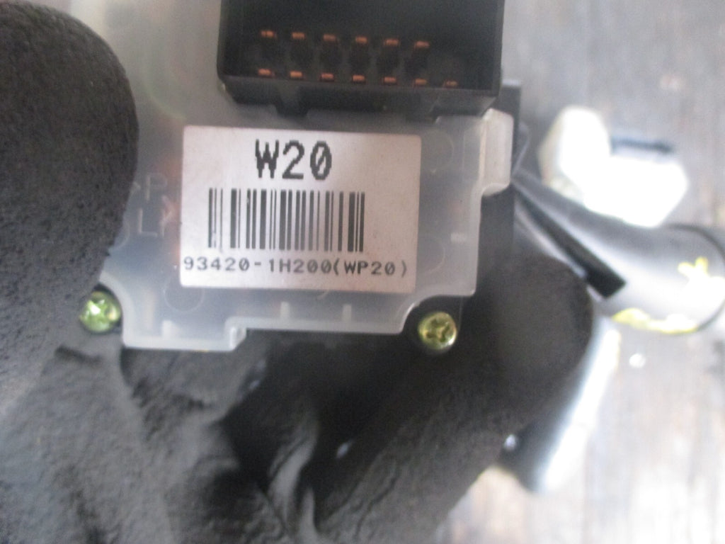 KIA CEED 2007 INDICATOR STALKS / WIPER/COMPLETE UNIT  93420-1H200, 93410-1H200