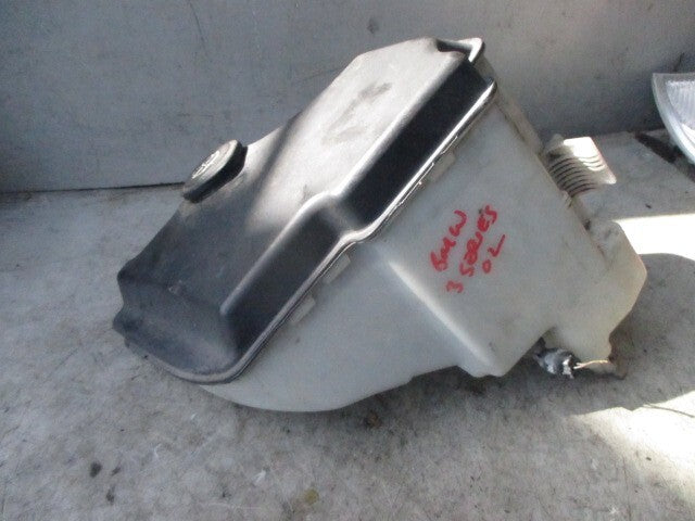 2002 BMW 3 SERIES WINDSCREEN WASHER WATER BOTTLE RESERVOIR TANK 6166-7007970