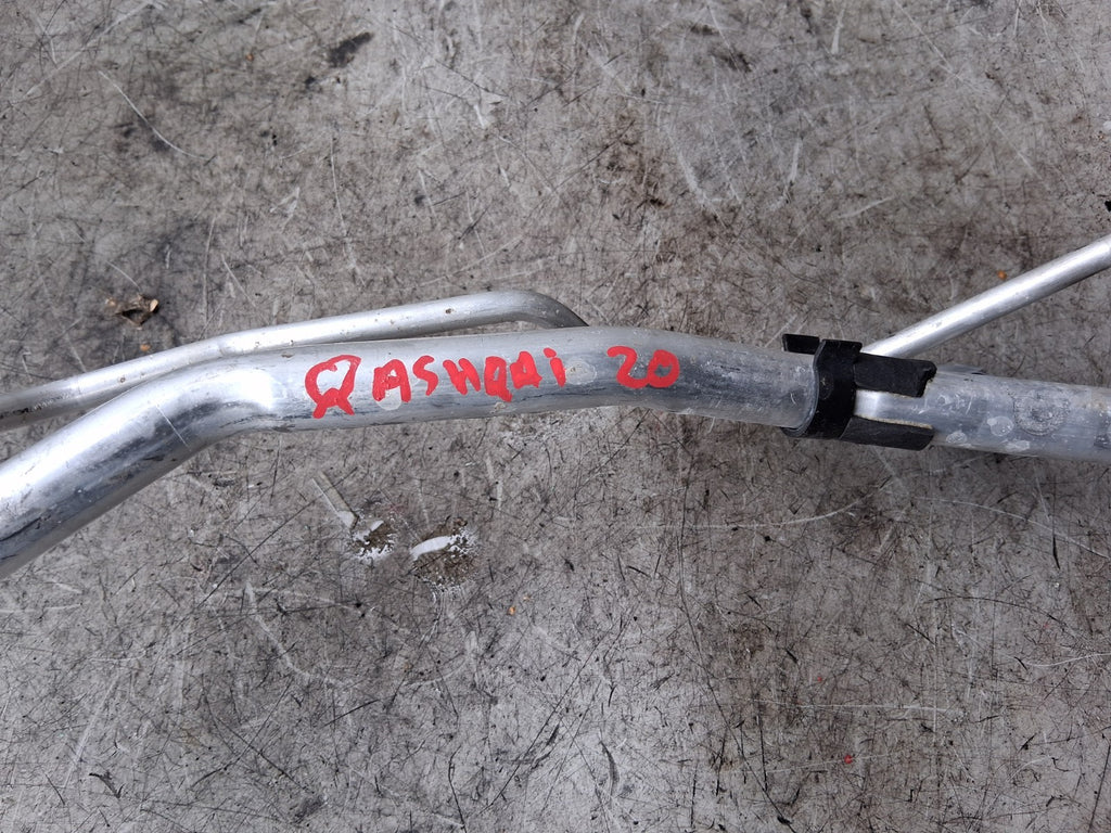 2020 NISSAN QASHQAI J11 MK2 AIR CON CONDITIONING HOSE PIPE 92450HV80A