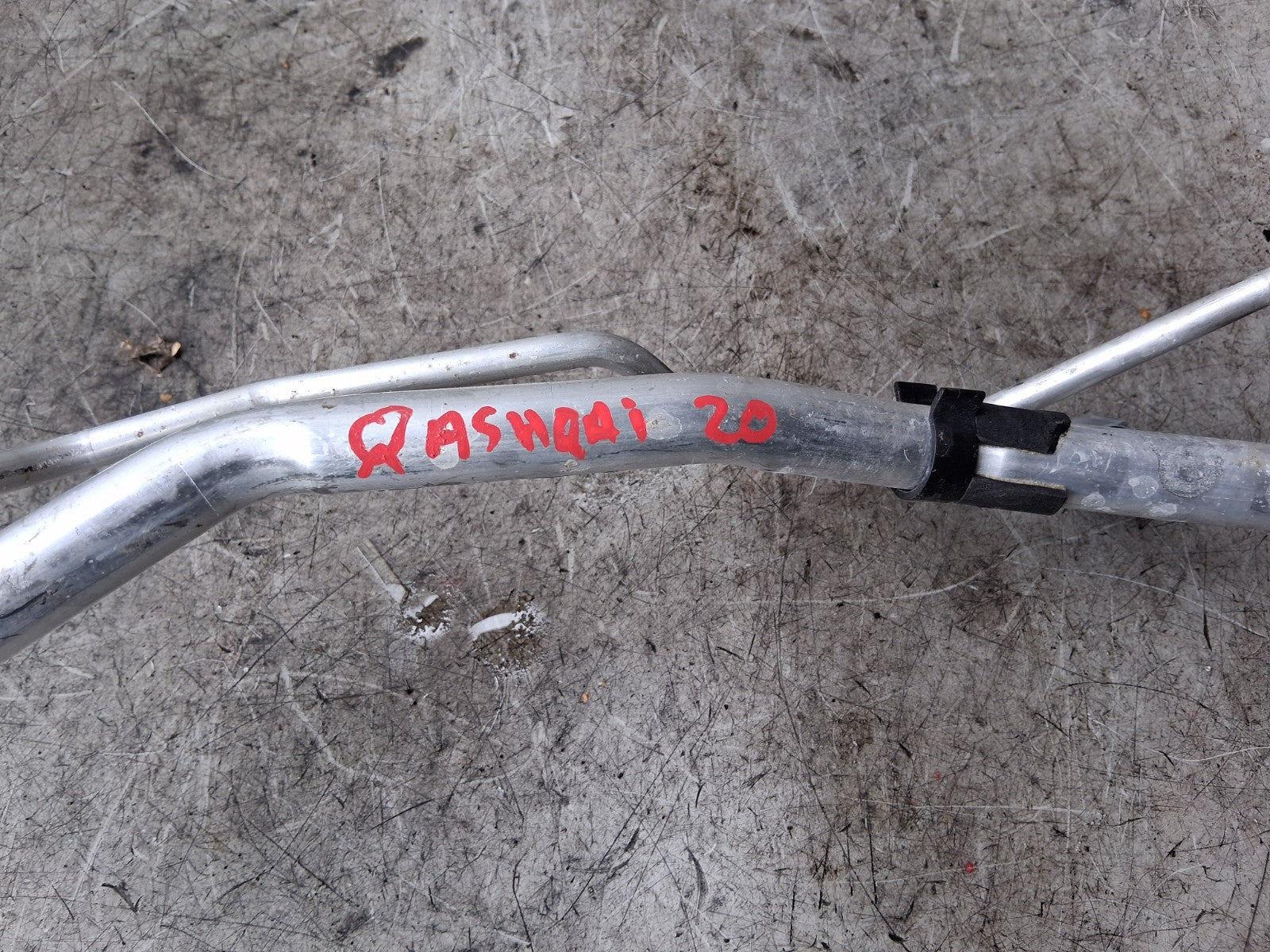 2020 NISSAN QASHQAI J11 MK2 AIR CON CONDITIONING HOSE PIPE 92450HV80A