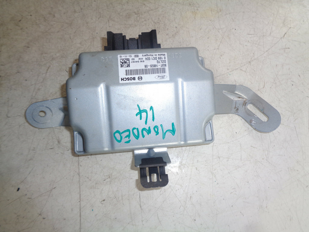 FORD MONDEO MK4 2014 VOLTAGE STABILISATION CONTROL MODULE BG9T14B526DB