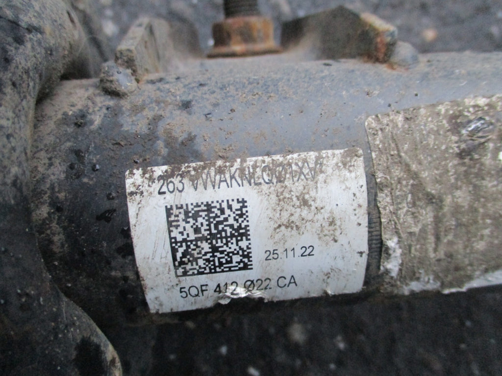 2022 VW TIGUAN MK2 OSF DRIVER SIDE SHOCK ABSORBER 5QF412022 5QF412022CA