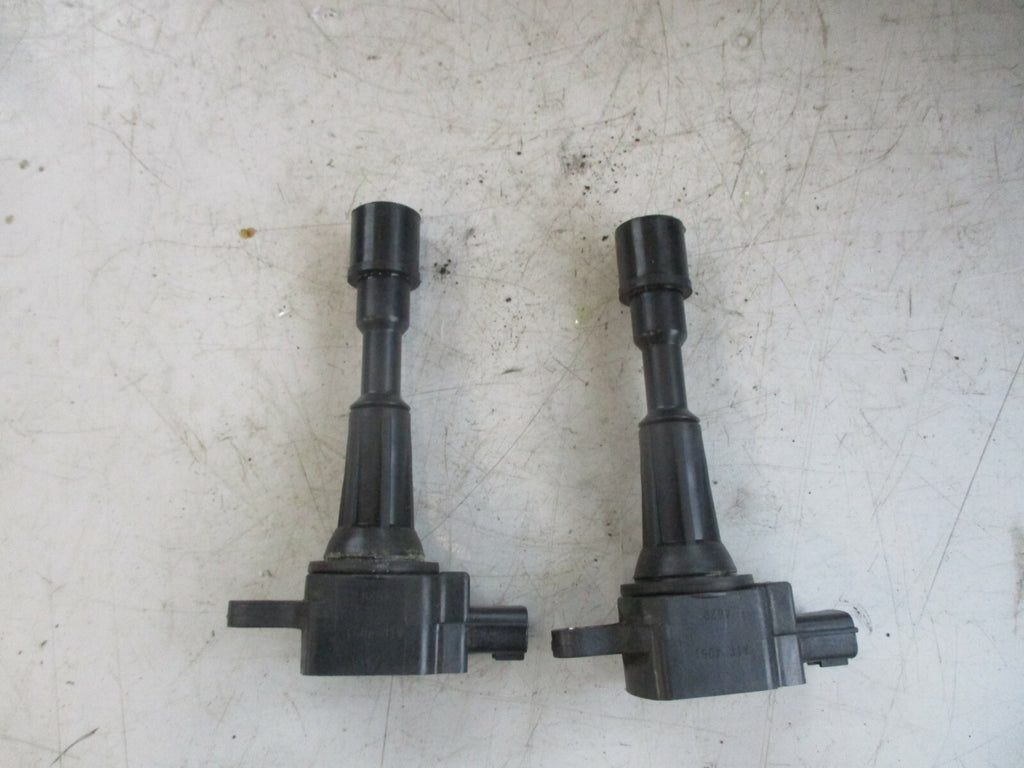 NISSAN MICRA MK3 K12 2004 1.2 PETROL IGNITION COIL PAIR