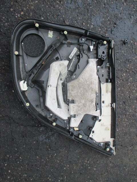 2019 MAZDA 6 MK3 NSR REAR BACK PASSENGER SIDE DOOR CARD SCAG68550B02