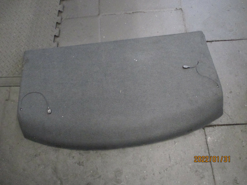 HONDA CIVIC MK9 2013 REAR LOAD COVER PARCEL SHELF