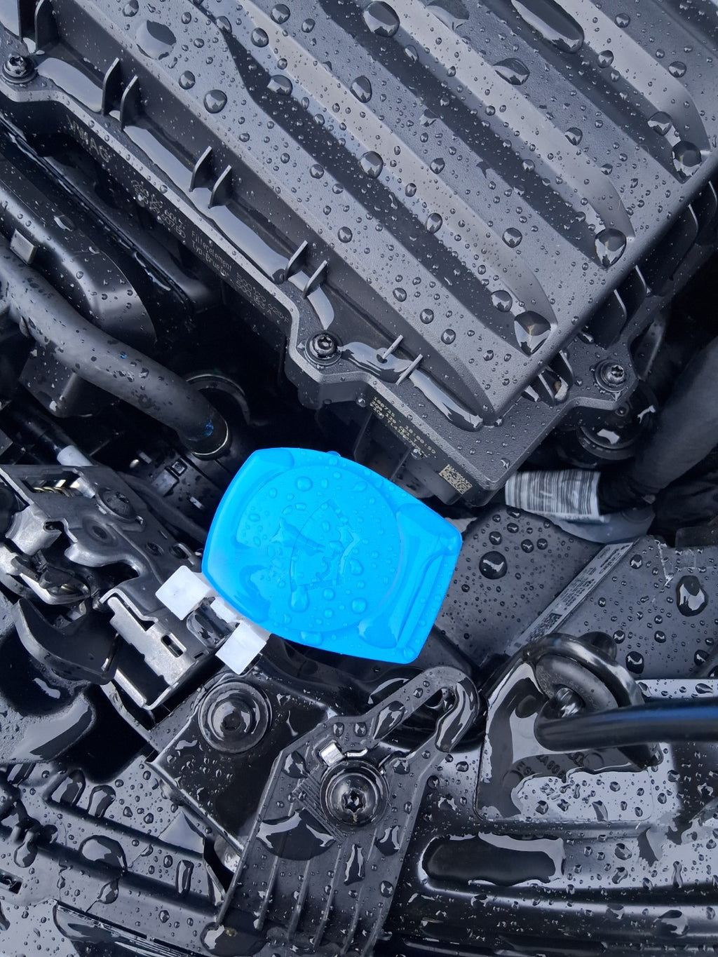 2025 AUDI A1 S LINE MK2 GB 1.0 PETROL FRONT WINDSCREEN WASHER BOTTLE RESERVOIR