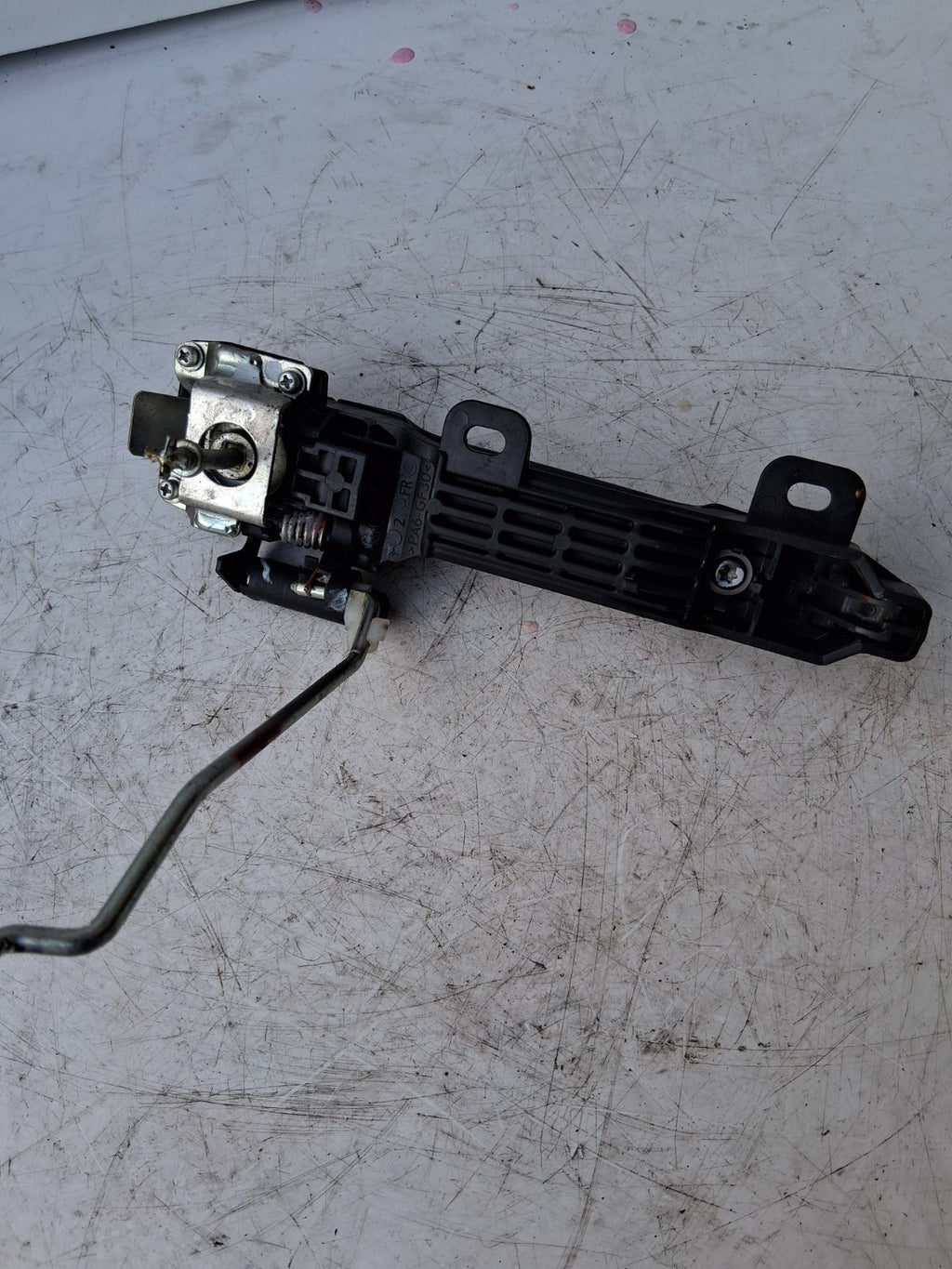 2019 TOYOTA AYGO MK2 OSF DRIVER RIGHT OFF FRONT SIDE EXTERIOR DOORHANDLE