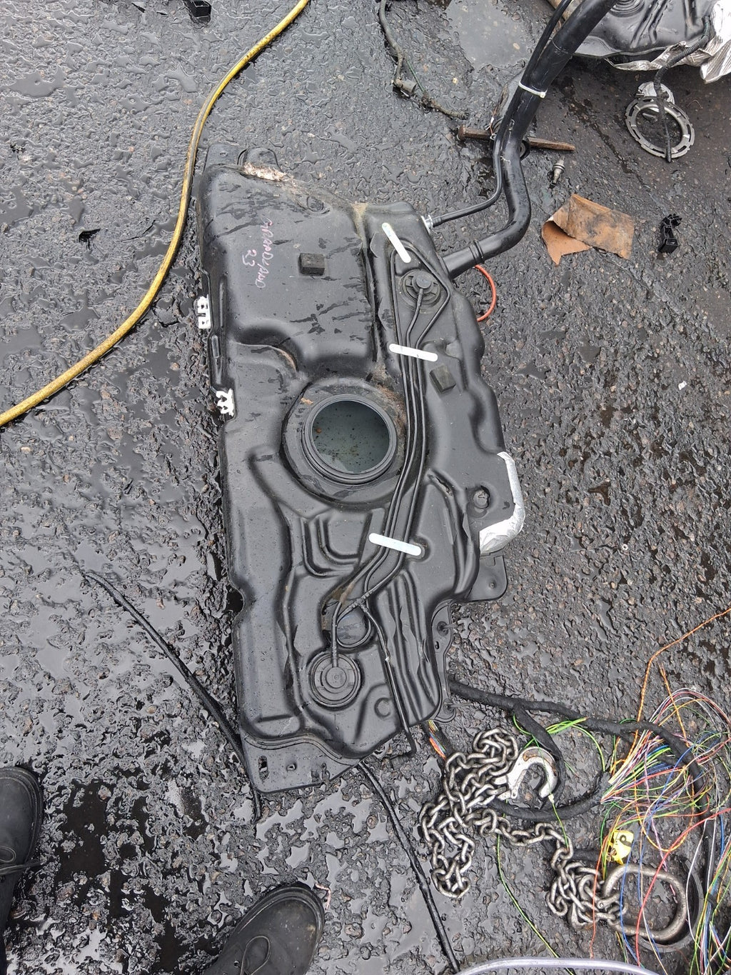 2023 VAUXHALL GRANDLAND X 1.2 PETROL FUEL TANK RESERVOIR 9829931280