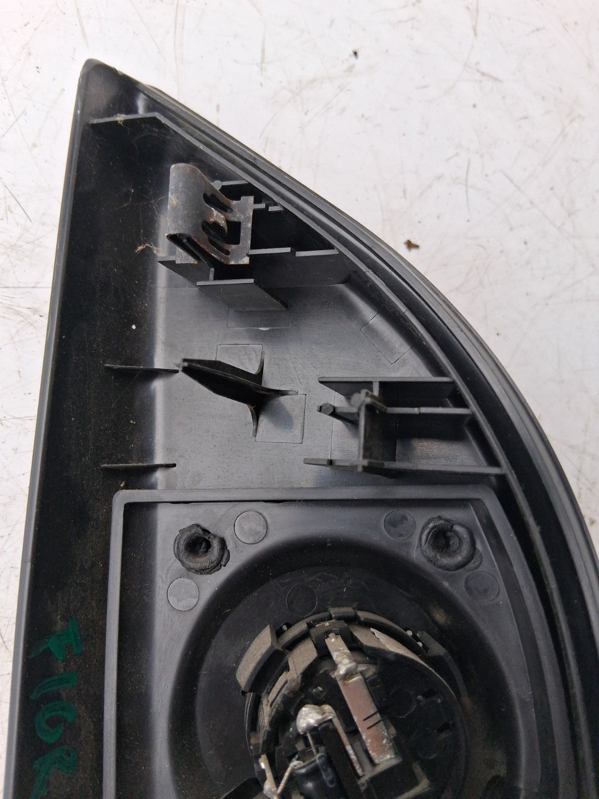 2021 FIAT FIORINO MK3 WING MIRROR CONTROL PANEL 7357704720