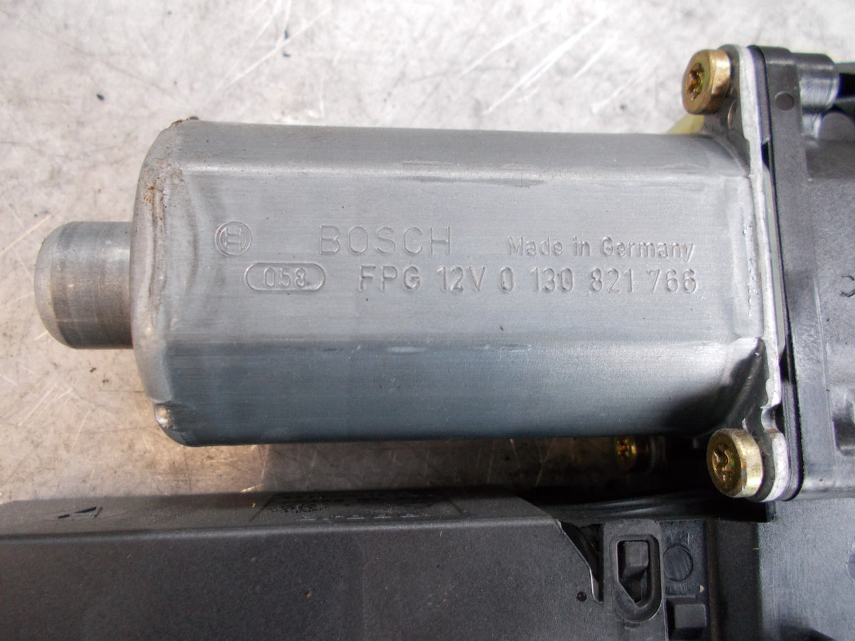 2003 PEUGEOT 307 SW SE EST 5DR OSF DRIVER SIDE FRONT WINDOW MOTOR 9637130880