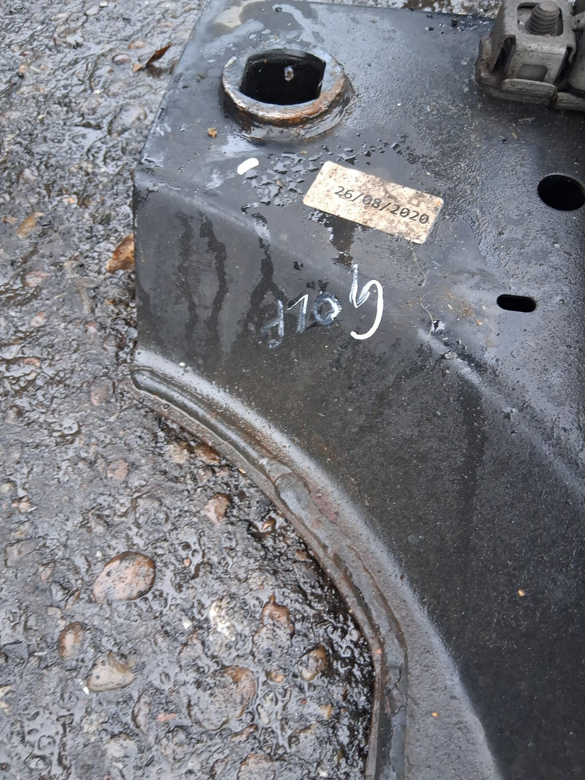 VAUXHALL VIVARO MK3 2021 1.5 DIESEL FRONT SUBFRAME OS DRIVER SIDE WISHBONE ROLL