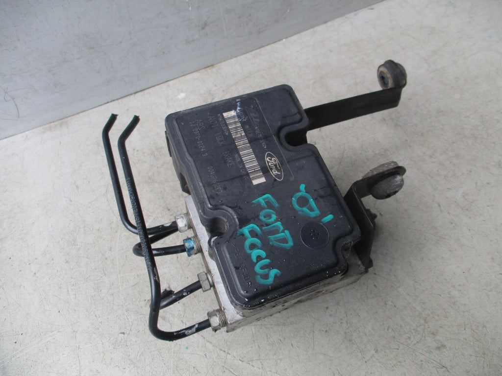 2007 FORD FOCUS MK2 1.8 PETROL ABS PUMP MODULATOR 3M512M110JA