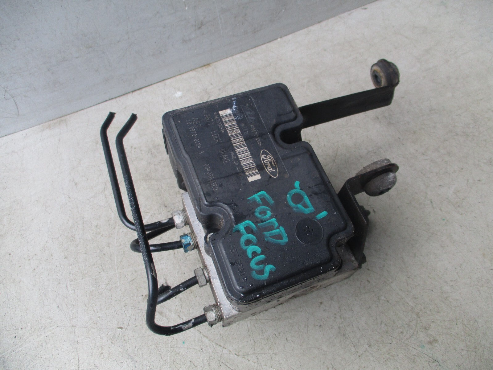 2007 FORD FOCUS MK2 1.8 PETROL ABS PUMP MODULATOR 3M512M110JA