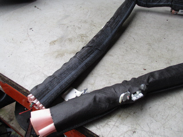 2023 VAUXHALL GRANDLAND X NSF PASSENGER SIDE CURTAIN AIRBAG