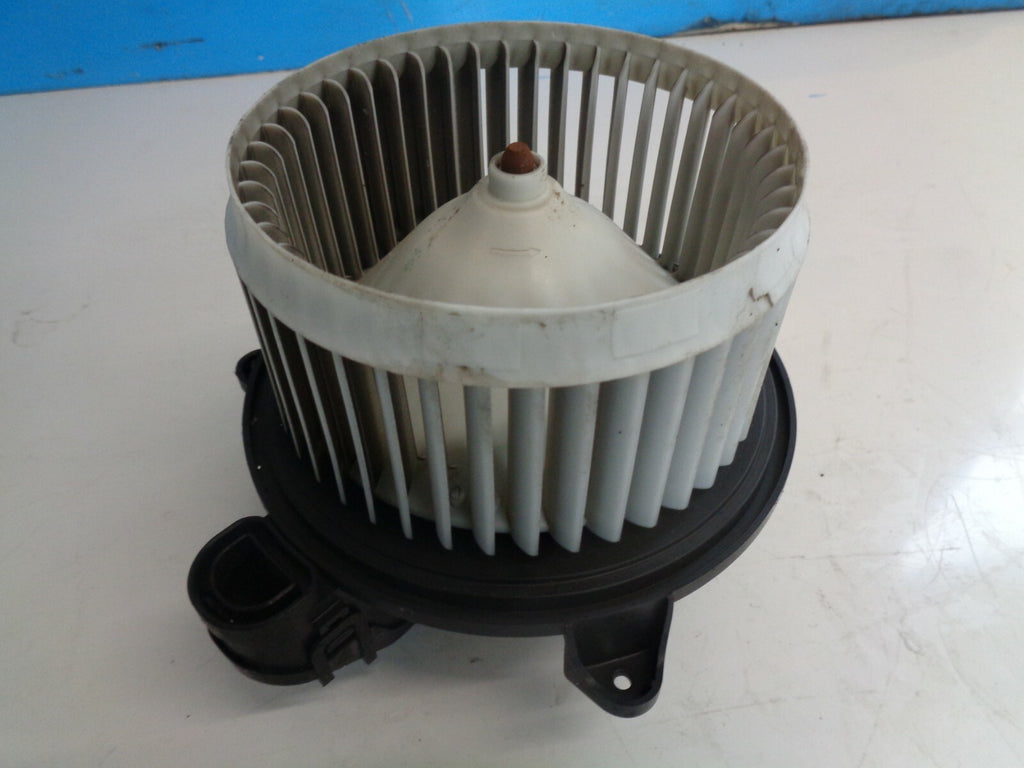 FORD ECOSPORT 2019 5 DOOR HATCHBACK HEATER FAN BLOWER MOTOR UNIT H1BH19846BA
