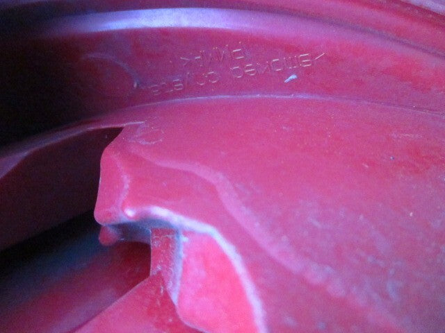 2007 VAUXHALL CORSA NSR PASSENGER SIDE REAR INNER TAIL LIGHT 89038949