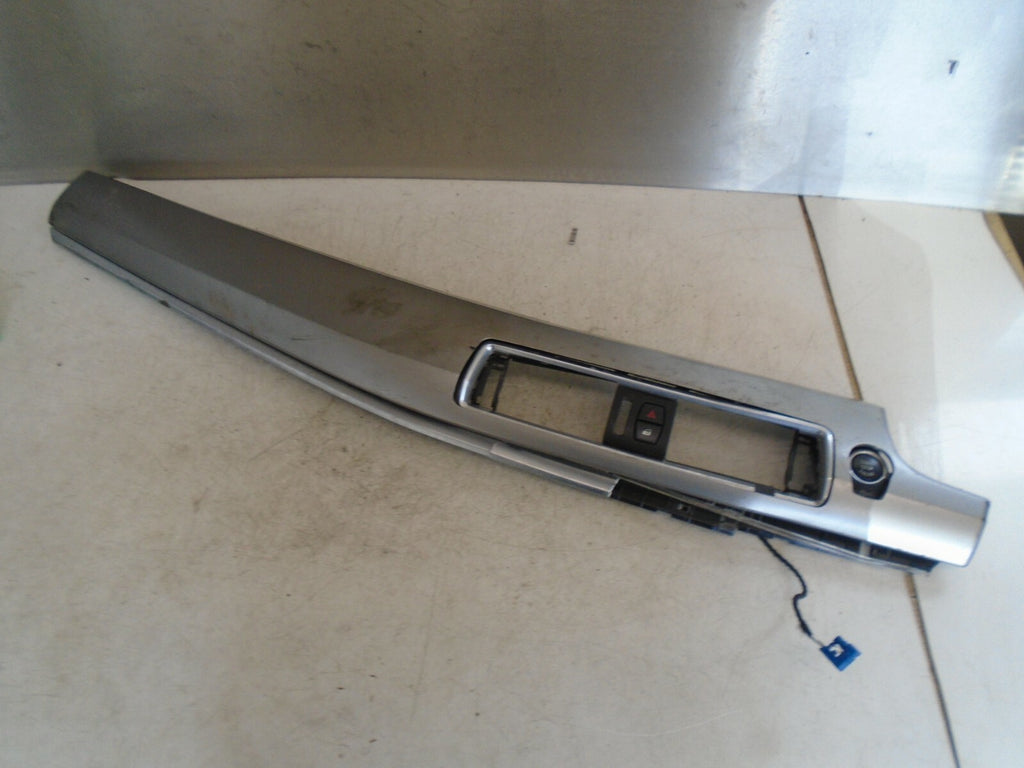 BMW 5 SERIES GT F07 DASHBOARD PANEL AND AIR VENT SURROUND TRIM 27648710