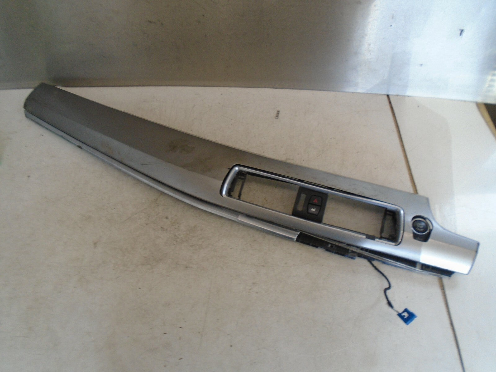 BMW 5 SERIES GT F07 DASHBOARD PANEL AND AIR VENT SURROUND TRIM 27648710