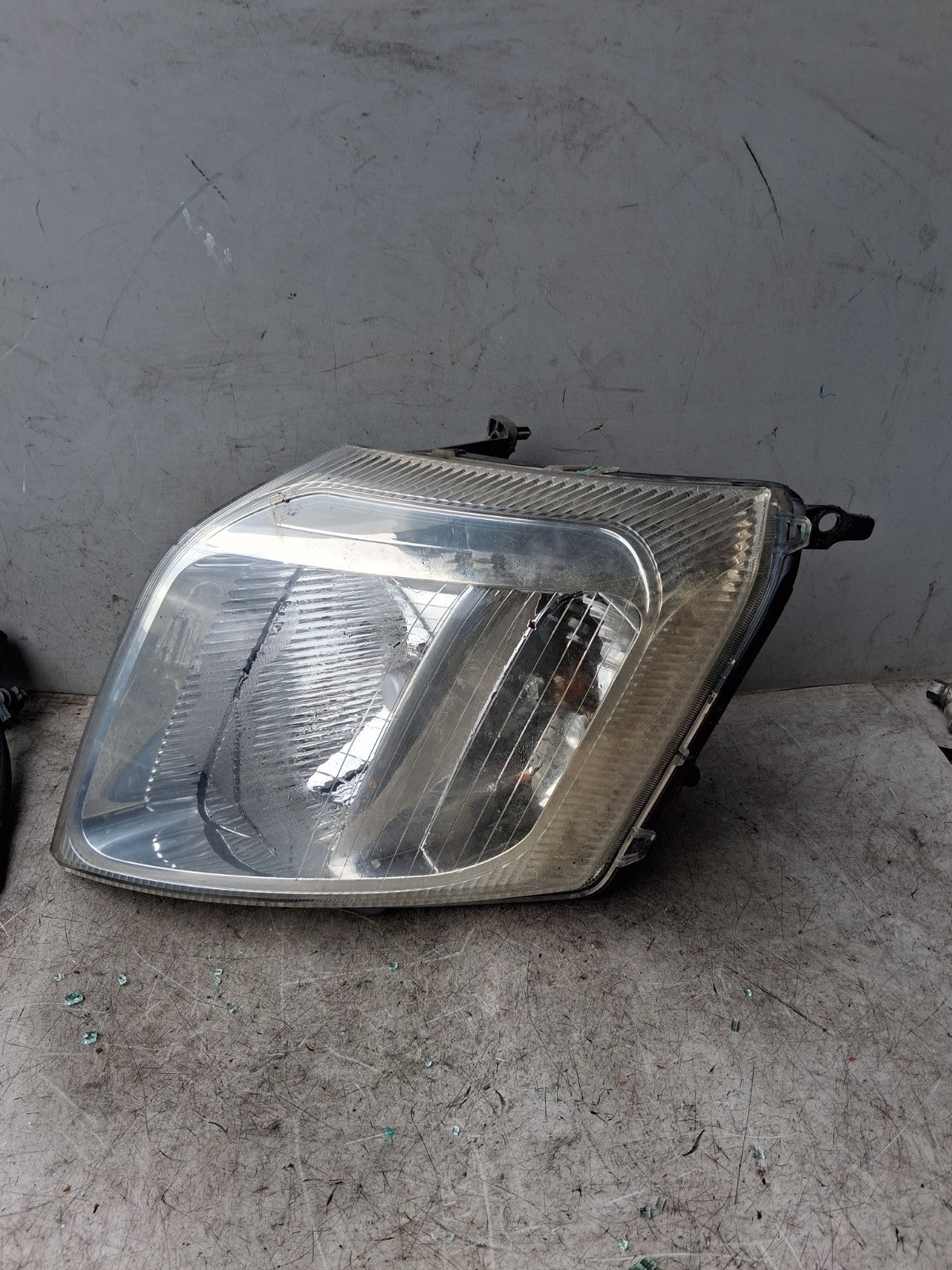CITROEN C2 2008 HEADLIGHT HEADLAMP 41981748