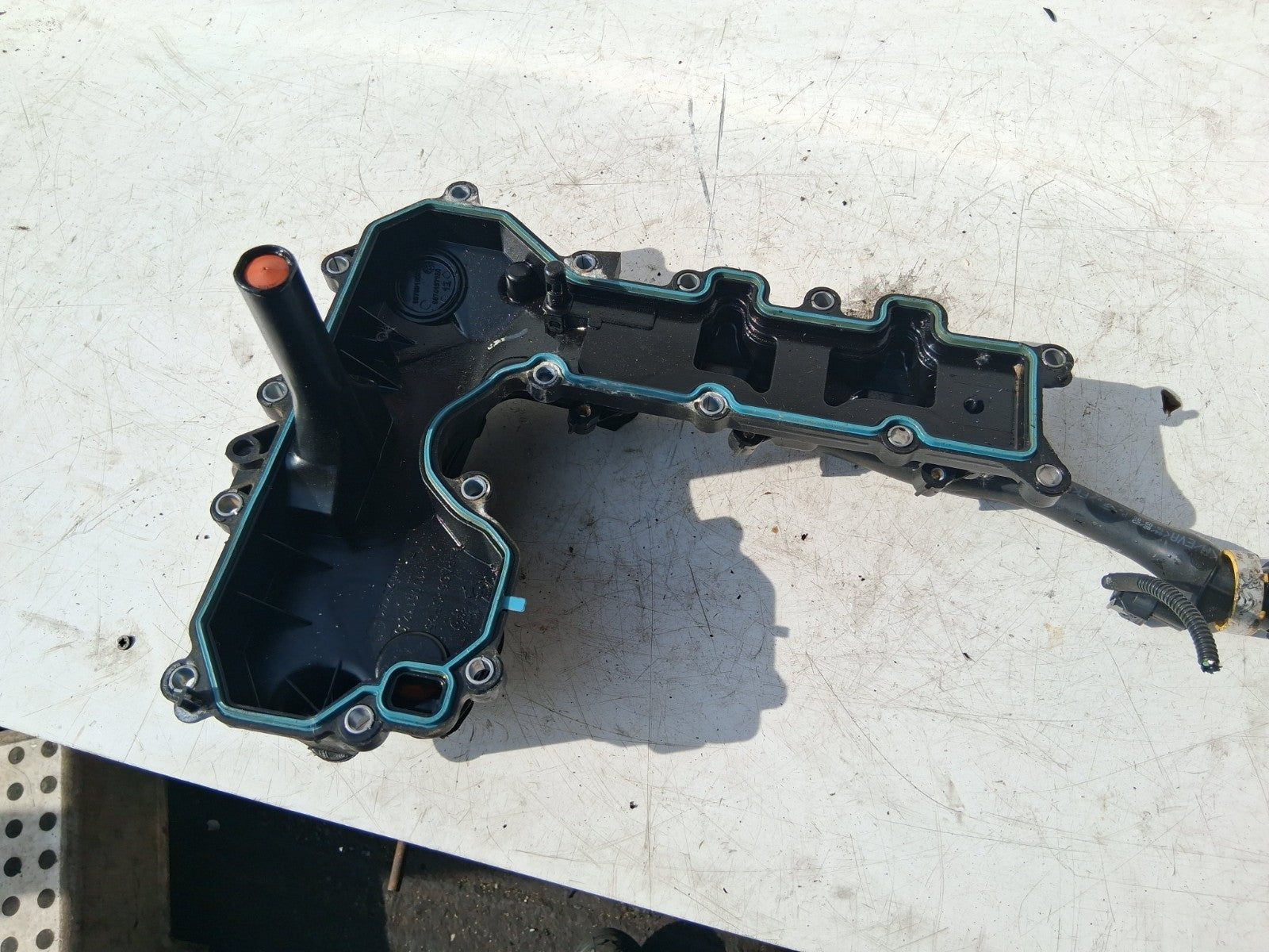2021 CITROEN C4 MK3 1.2 PETROL ROCKER VALVE HEAD COVER GASKIT 9848808280
