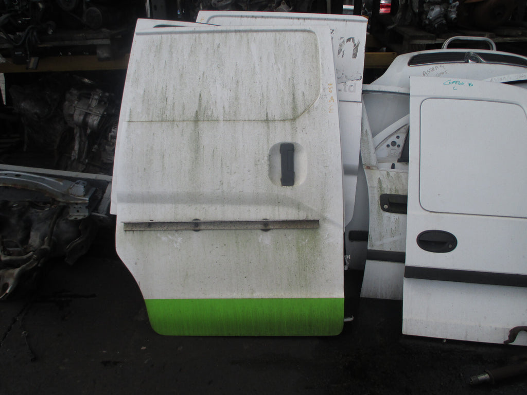NISSAN NV200 2016 OSR DRIVER SIDE REAR SLIDING DOOR
