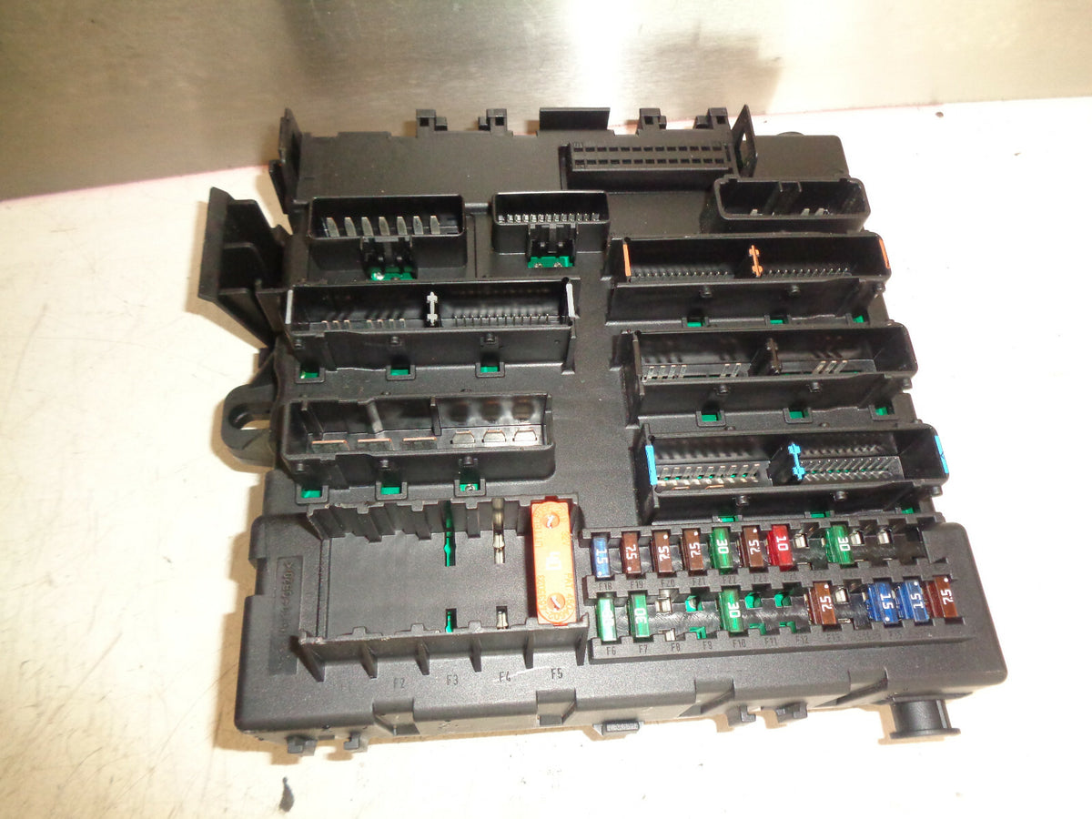 SAAB 9-3 93 2004 MK2 1.9 TDI DIESEL FUSE BOX RELAY 12805847