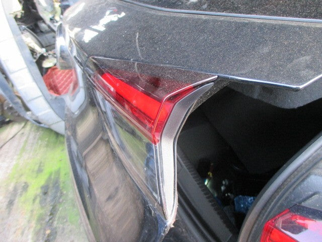 2023 VAUXHALL CORSA F HATCHBACK OSR DRIVER SIDE REAR INNER TAIL LIGHT