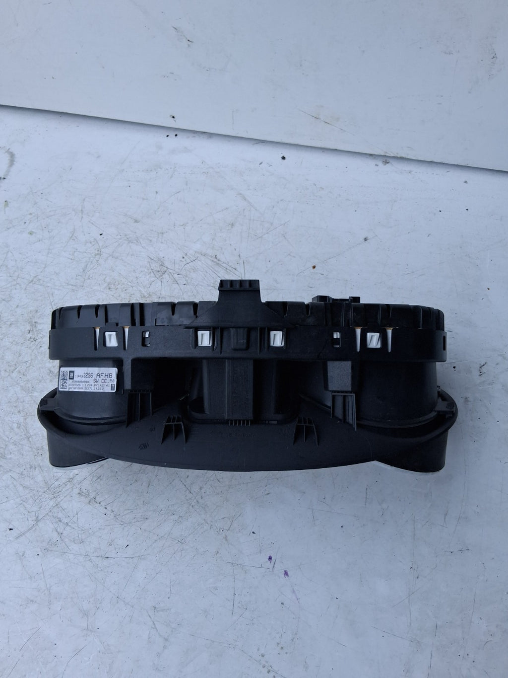 2015 VAUXHALL ADAM SPEEDOMETER INSTRUMENT CLUSTER A2C81366001