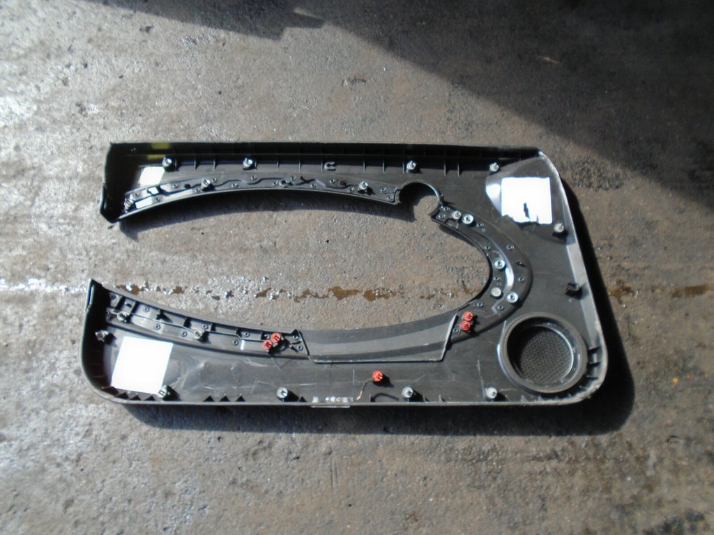 MINI COOPER 2007 INTERIOR  DOOR PANEL