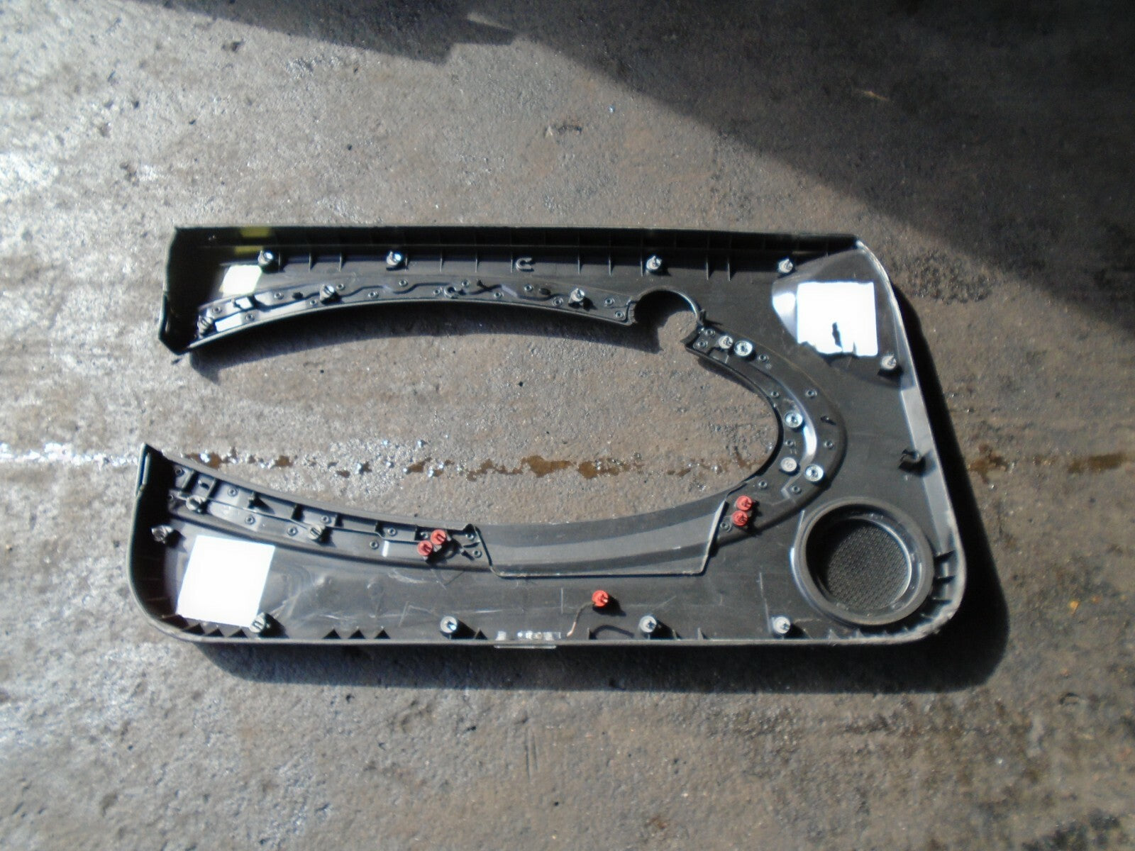 MINI COOPER 2007 INTERIOR  DOOR PANEL
