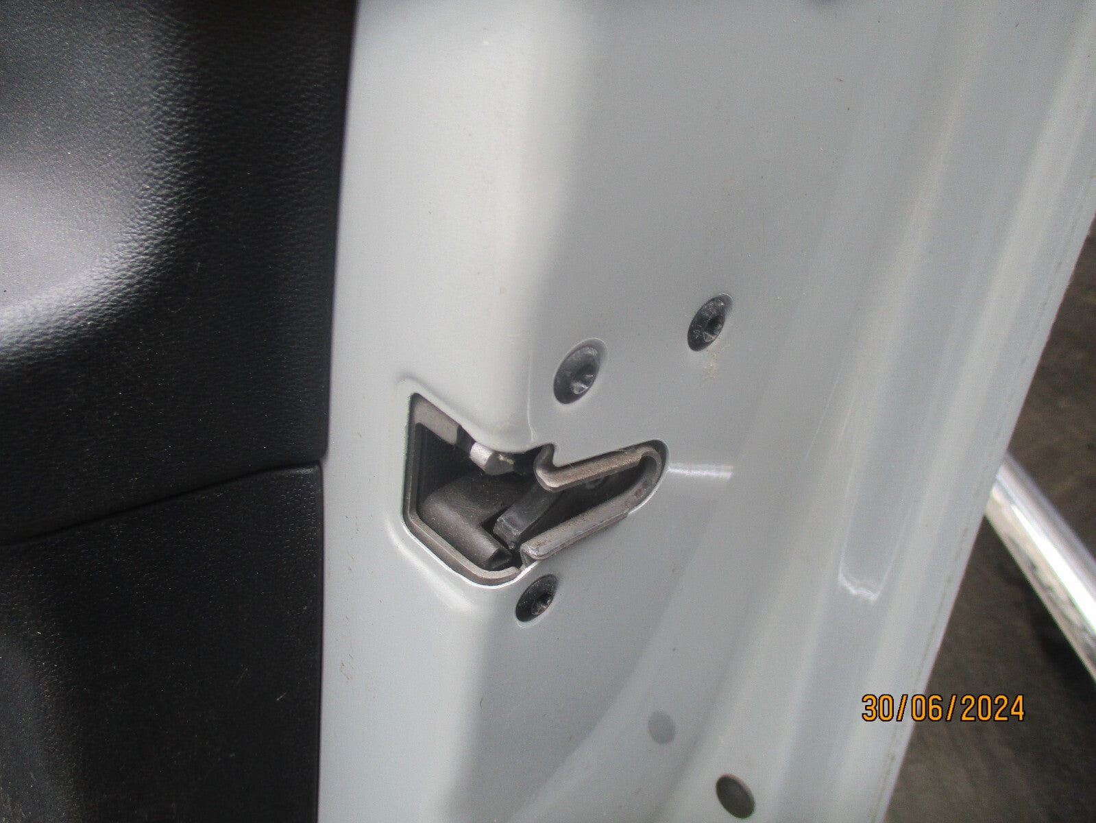 BMW MINI COUNTRYMAN F60 2021 OSF DRIVER SIDE FRONT DOOR LOCK MECHANISM
