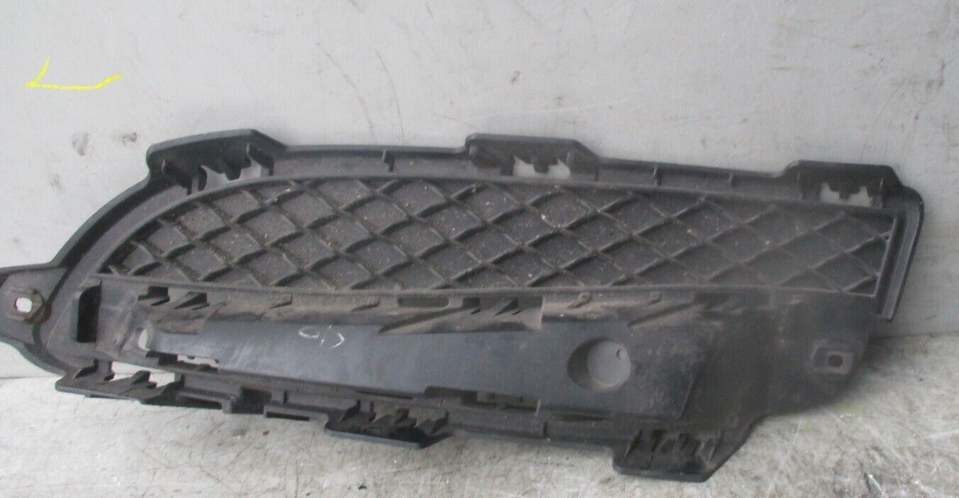 2011 JAGUAR XF BUMPER TRIM/GRILL