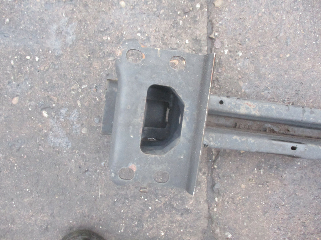 HYUNDAI TUCSON 2006  FRONT IMPACT BAR