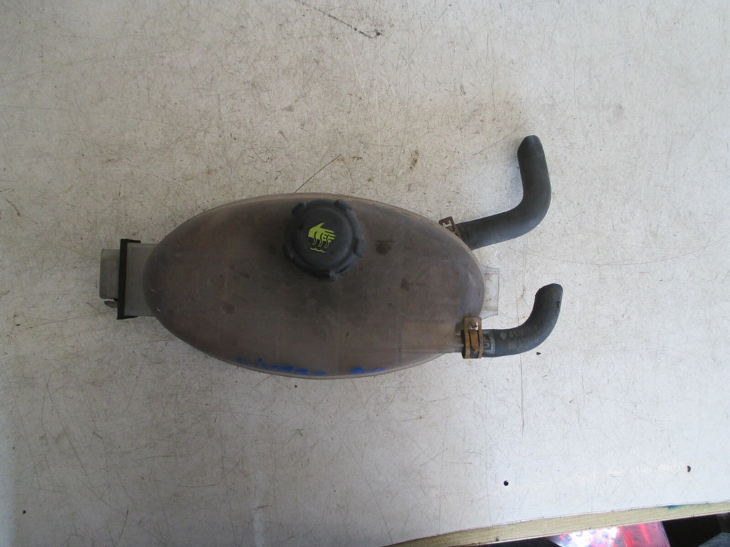 VAUXHALL VIVARO 2011 HEADER COOLANT EXPANSION TANK 7700312900