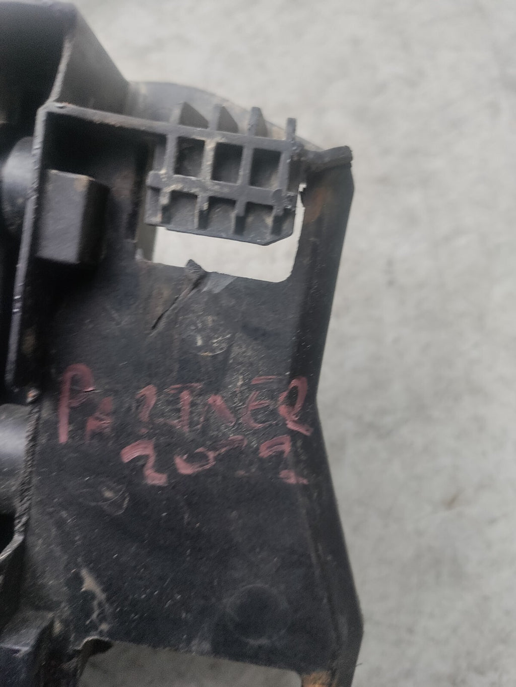 PEUGEOT PARTNER 2016 MK2 START STOP CONTROL MODULE 9810858380