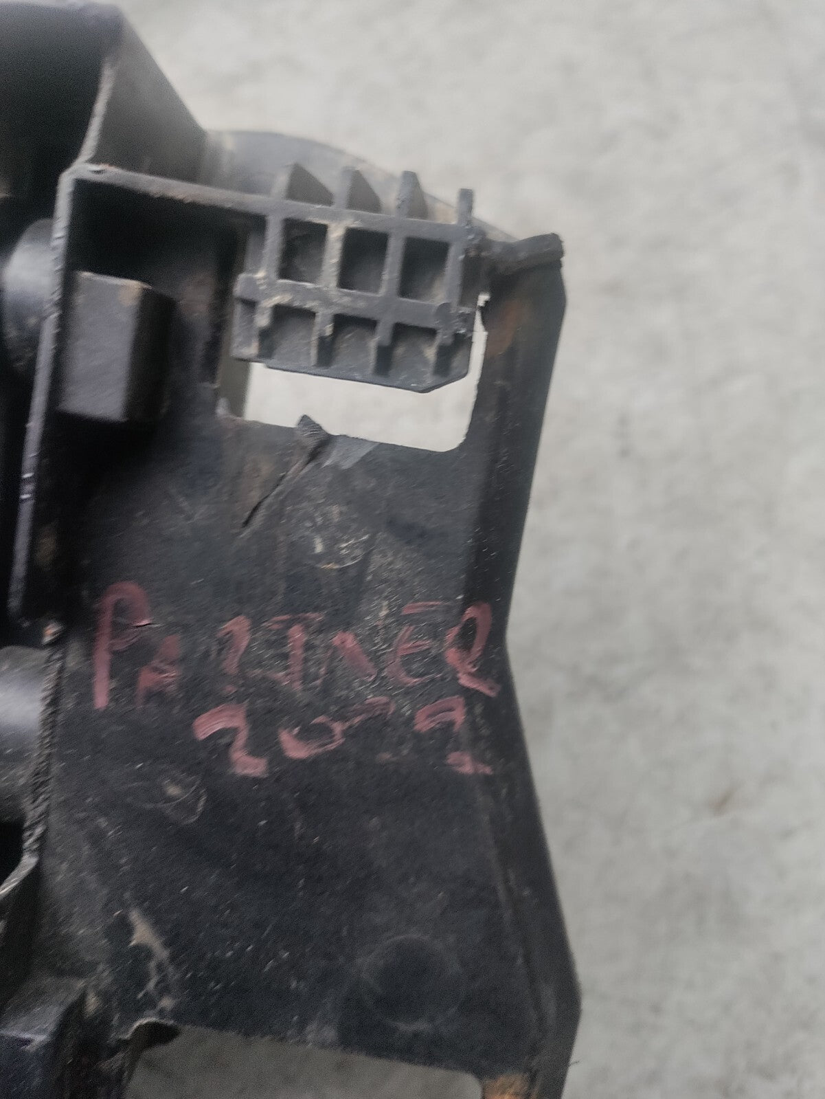 PEUGEOT PARTNER 2016 MK2 START STOP CONTROL MODULE 9810858380