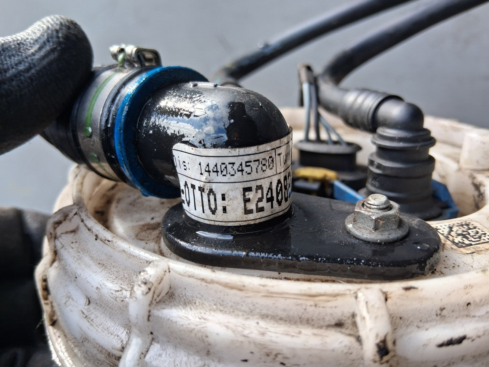 2023 VAUXHALL MOVANO MK3 2.2 DIESEL FUEL TANK SENDING PUMP