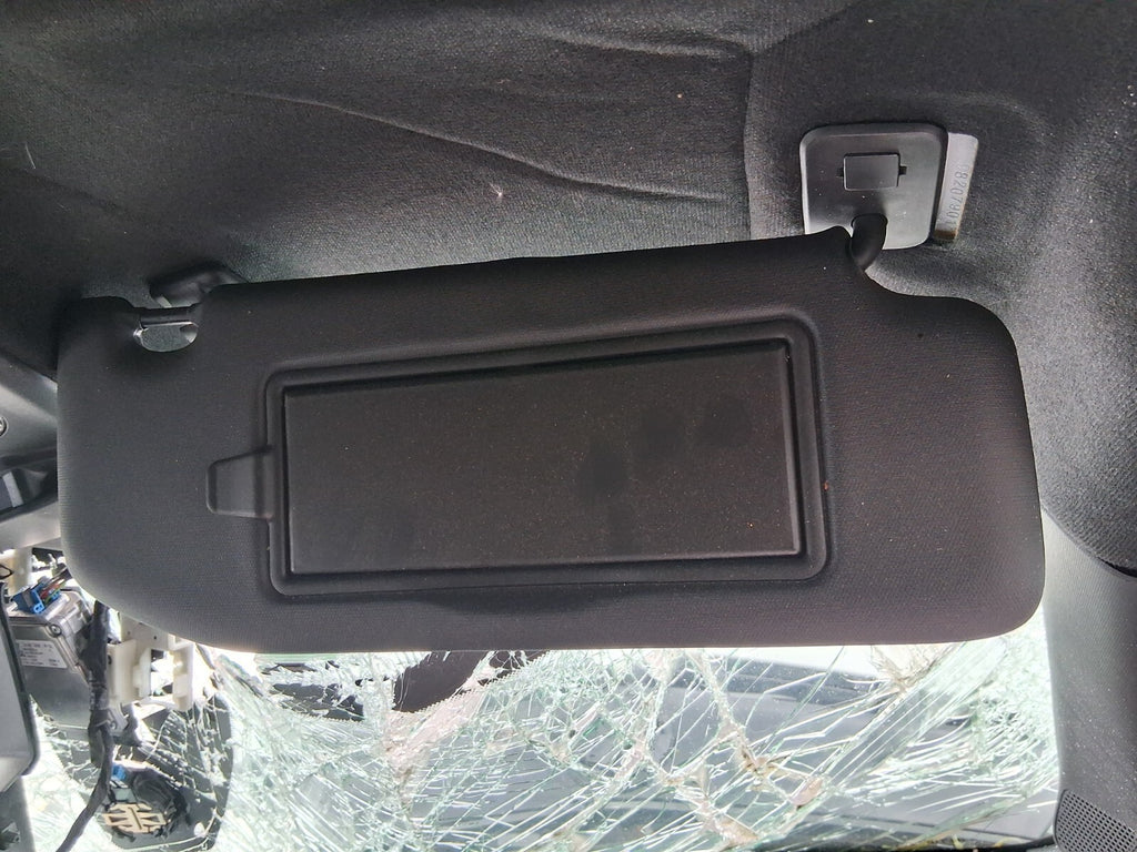 2024 VAUXHALL MOKKA B MK2 OSF DRIVER SIDE FRONT RIGHT SUN VISOR SHADE